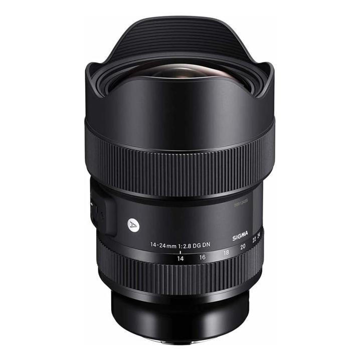 Sigma 14-24mm F/2.8 DG DN (A) for Sony E-mount AF