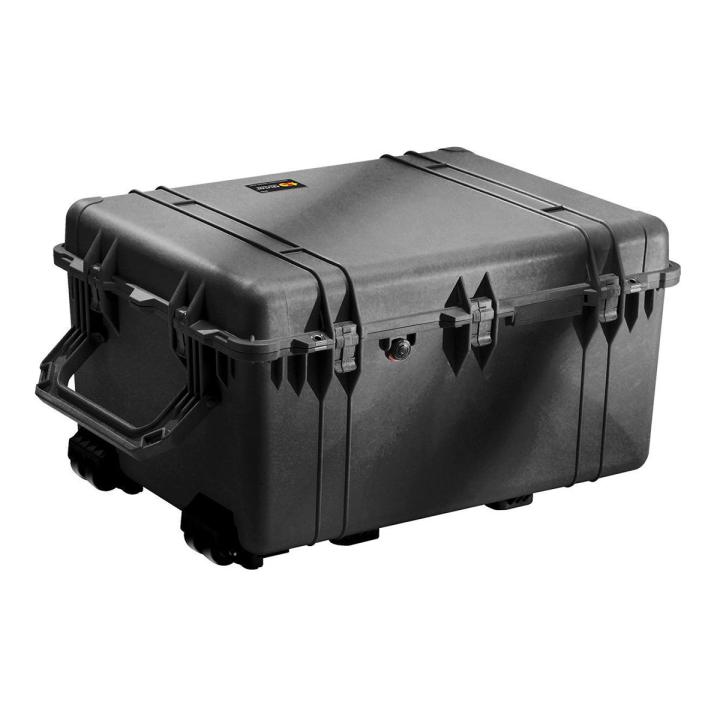 Pelican Protector Case without Foam 1630NF WL/NF - Black