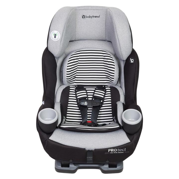 BABY TREND PROtect Car Seat Series Elite Convertible Car Seat