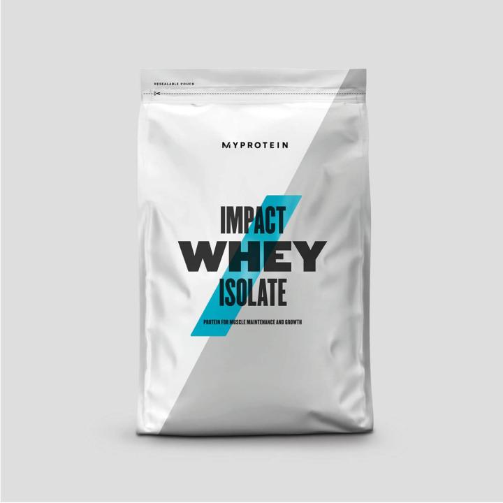My Protein Impact Whey Isolate 2.5Kg (Chocolate Smooth)