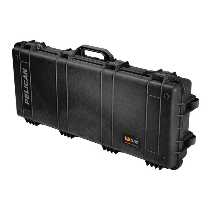 Pelican Protector Long Case without Foam 1700NF WL/NF - Black