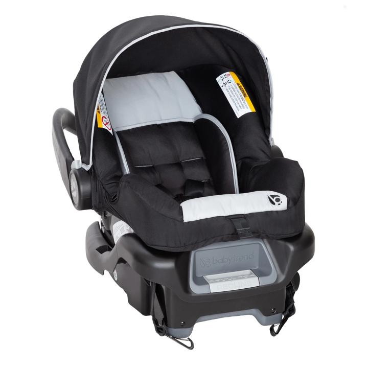 BABY TREND Cityscape Jogger Travel System