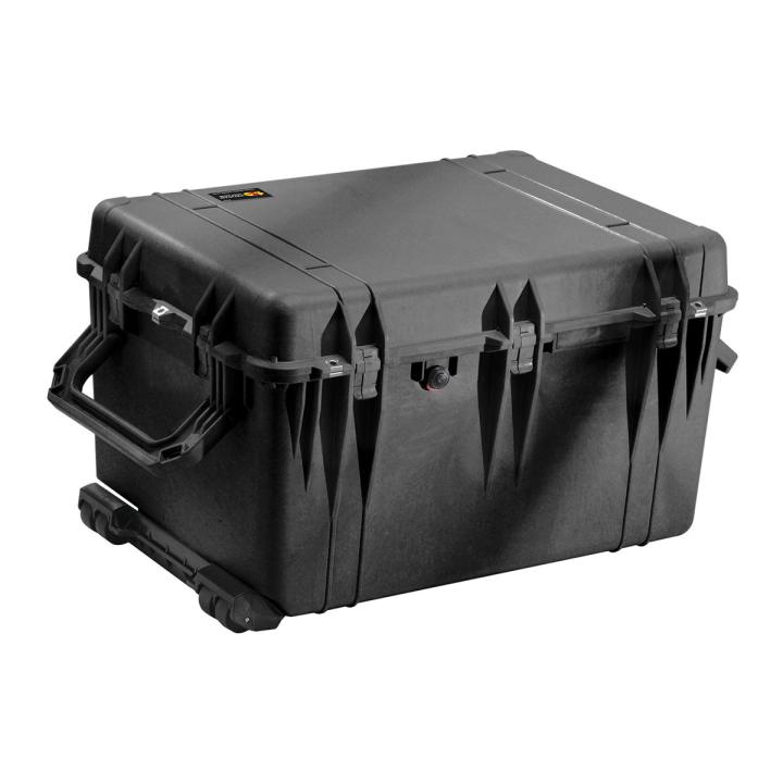 Pelican Protector Case without Foam 1660NF WL/NF - Black