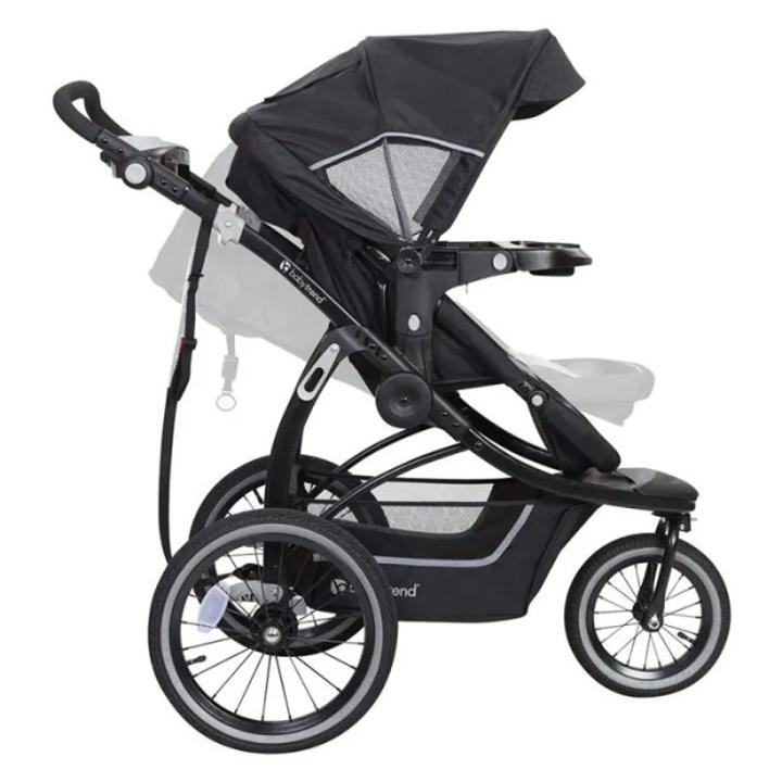 BABY TREND Turnstyle Snap Tech Jogger Travel System