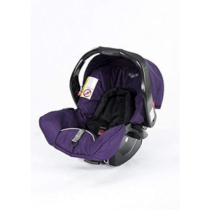 Graco Car Seat Junior Baby - Purple Shadow