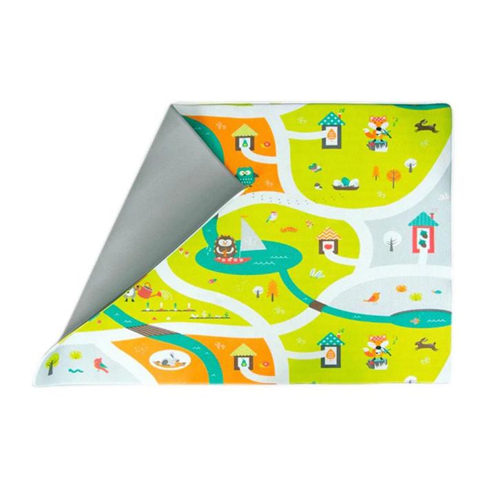 BBLuv Comfortable Reversible Playmat Miles - Multicolor