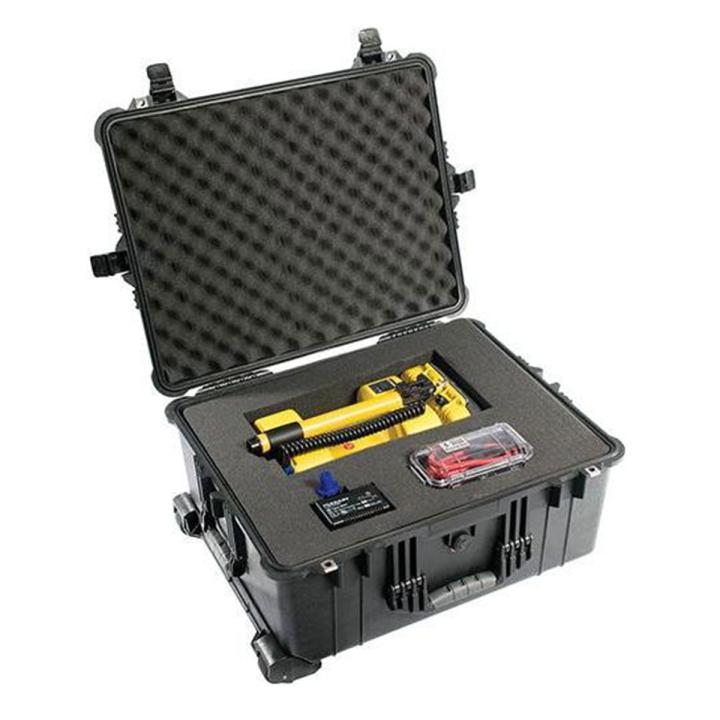 Pelican Protector Case With Foam 1610 WL/WF - Black