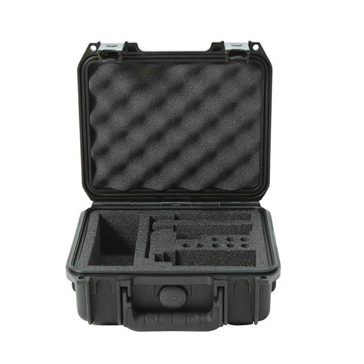 SKB iSeries Injection Molded Mic Case for Shure FP-Wireless System