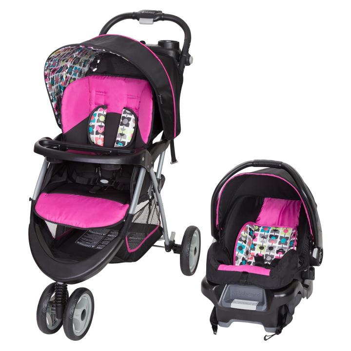 BABY TREND Ez Ride 35 Travel System