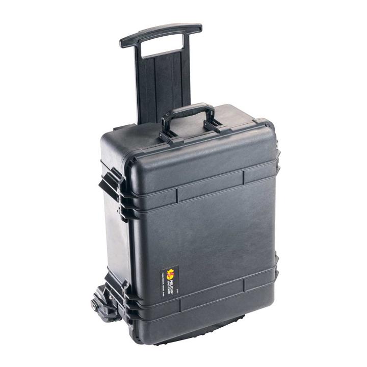 Pelican Protector Mobility Case 1560M WL/WF - Black