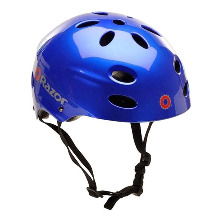 Razor Youth Helmet Gloss - Blue