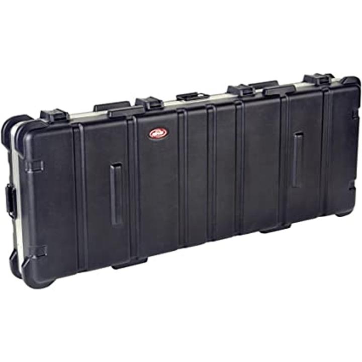 SKB Cases 3SKB-6022W Low Profile ATA Case with wheels