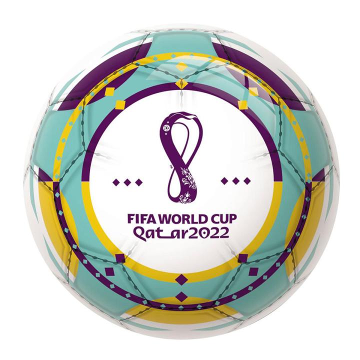 Mondo FIFA World Cup 2022 BioBall - Khalifa - 23cm