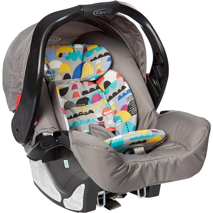 Graco Junior Baby High End Pop