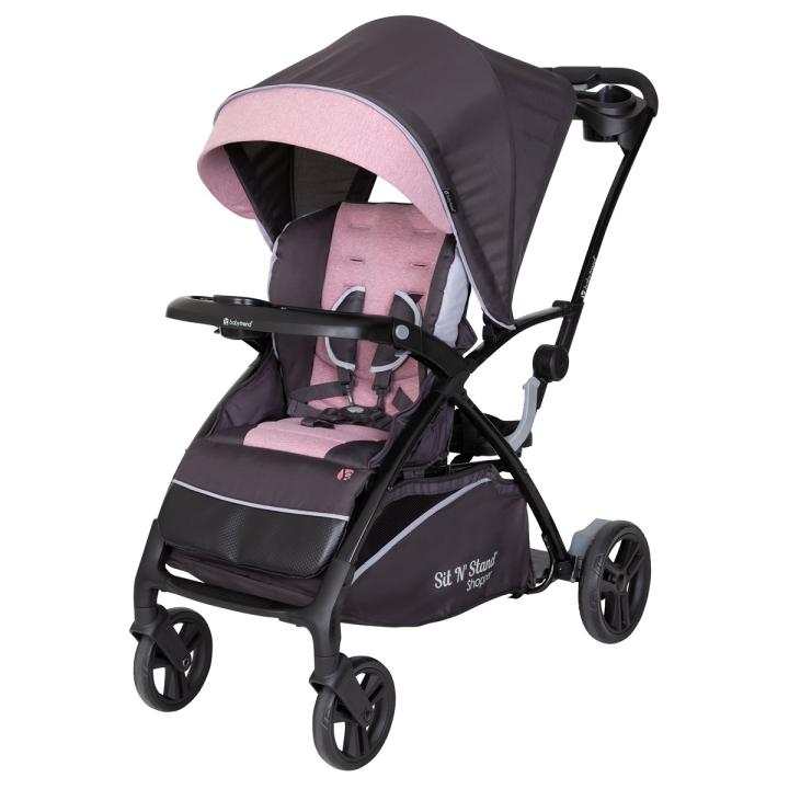 BABY TREND Sit N Stand 5-in-1 Shopper