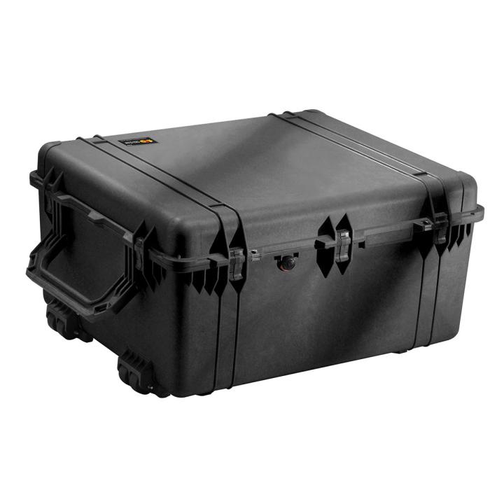 Pelican Protector Transport Case with Foam 1690 WL/WF - Black