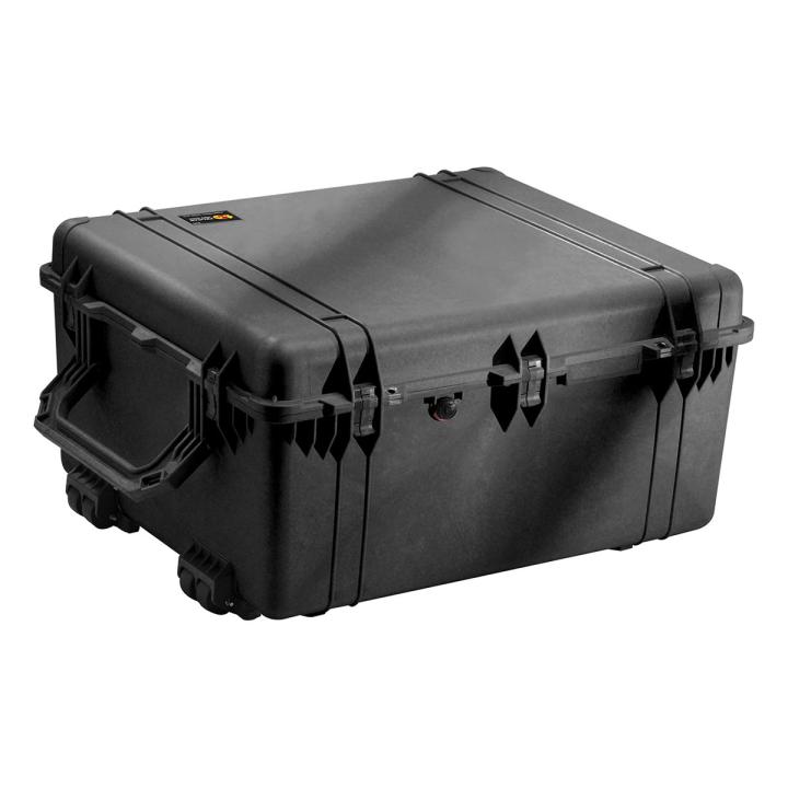 Pelican Protector Transport Case without Foam 1690NF WL/NF - Black