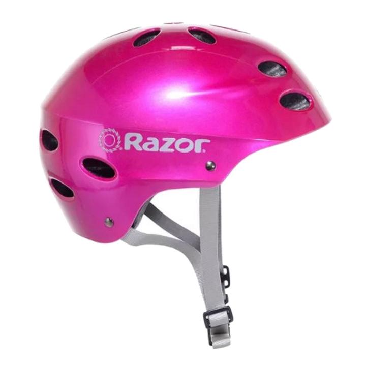 Razor Child Helmet Gloss - Magenta