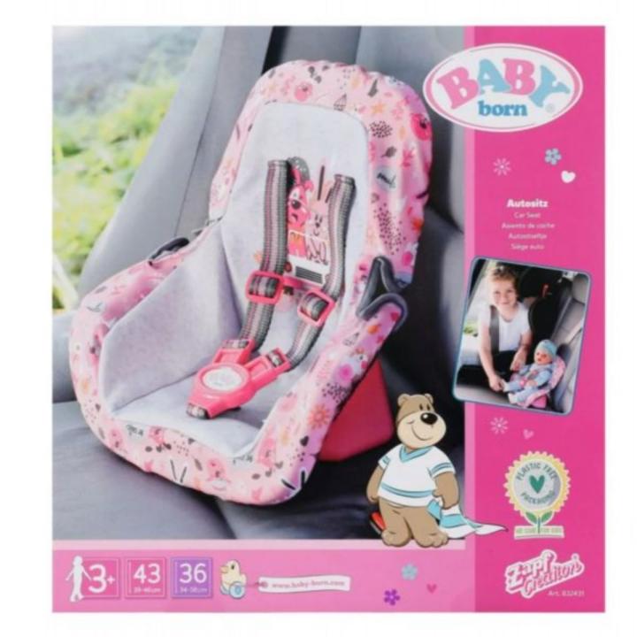 Baby Born BABY born Car Seat