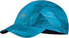Buff Pro Run Cap R-B-Magik Turquoise Pro Run Cap - Light Blue, One Size