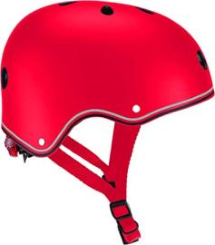 Globber Helmet Primo Lights - XS/S (48-53Cm) New Red
