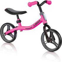 Globber G610110 Go Bike - Balance Bike Neon Pink,610-110