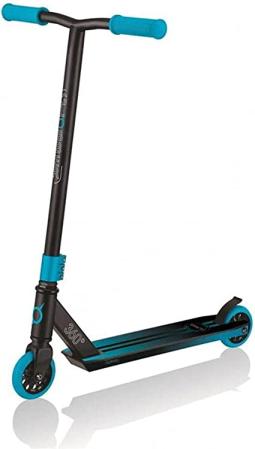 Globber GL6201013 Stunt GS 360 Blue Scooters, Multicoloured