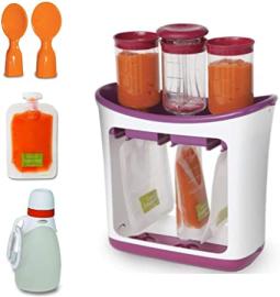 Infantino Infantino All In 1 Squeeze Station