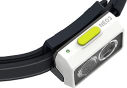 Ledlenser NEO3 White &amp; Green