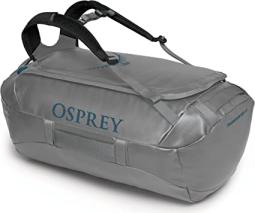 Osprey Transporter 65 Unisex Duffel Bag Smoke Grey - O/S
