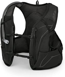 Osprey Duro 1.5 Men&amp;quot;s Running Hydration Vest, Charcoal Grey, Large