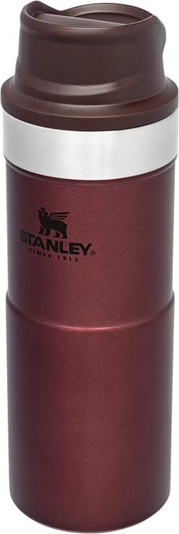 Stanley The Quick Flip Go Water Bottle 0,47L 0,47L Abyss