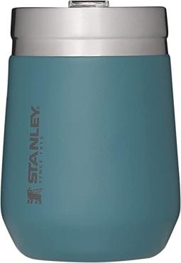Stanley GO Vacuum Insulated Tumbler with Ceramivac 16 oz - Abyss 