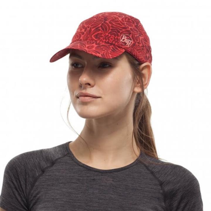 Buff Pack Trek Cap, Calyx Grenadine