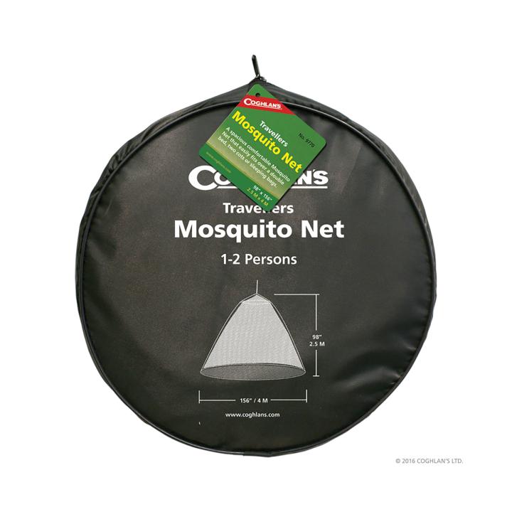 Coghlans Travellers Mosquito Net.