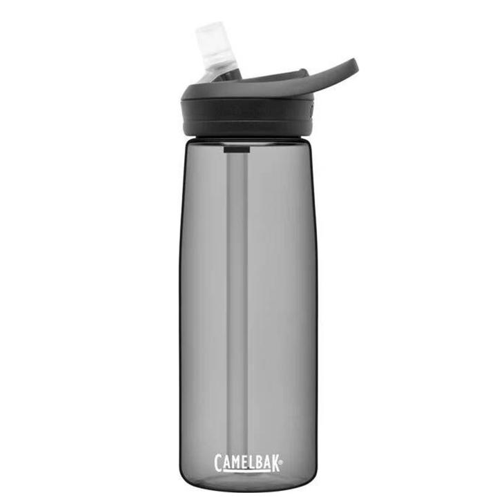 CamelBak Eddy+ 25oz Charcoal Bottle