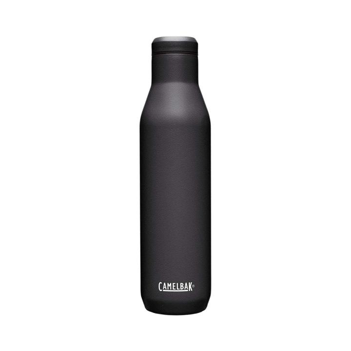 CamelBak Vaccum Insulated Wine Bottle SST 25oz - Black