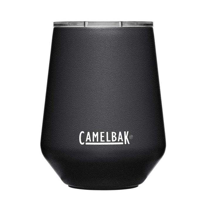 CamelBak Vaccum Insulated Wine Bottle SST 12oz - Black