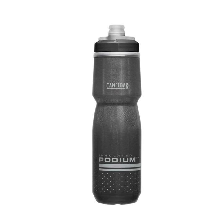 CamelBak Podium Chill Bottle 24oz - Custom Black