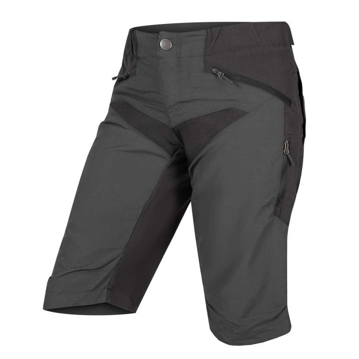 Endura Singletrack II Short, Women, Xsmall, Black