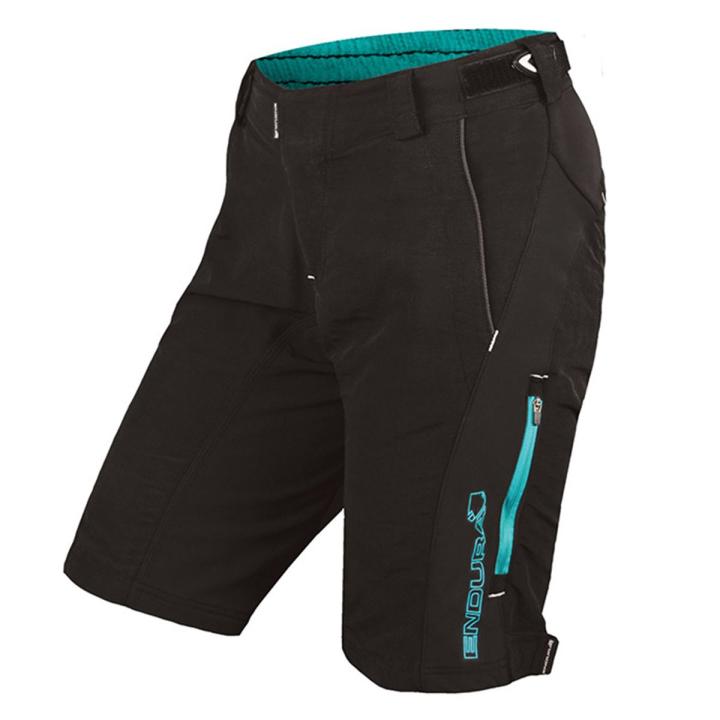 Endura Singletrack II, Women, Short, Medium, Teal