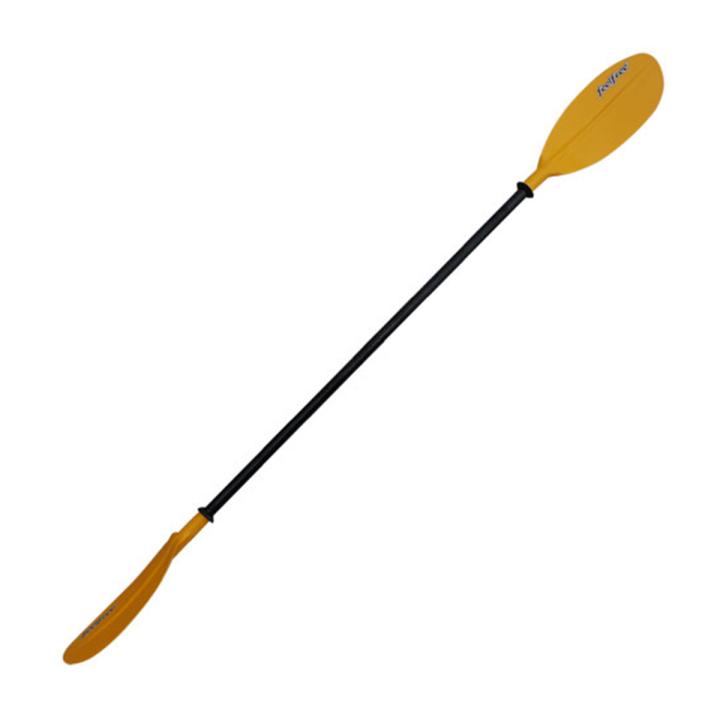 Feelfree Day Touring Paddle Rh Alloy Shaft 210Cm Yellow