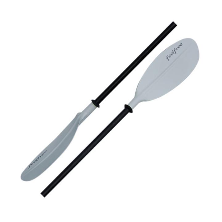 Feelfree Day Touring Paddle Rh Alloy Shaft 217Cm White