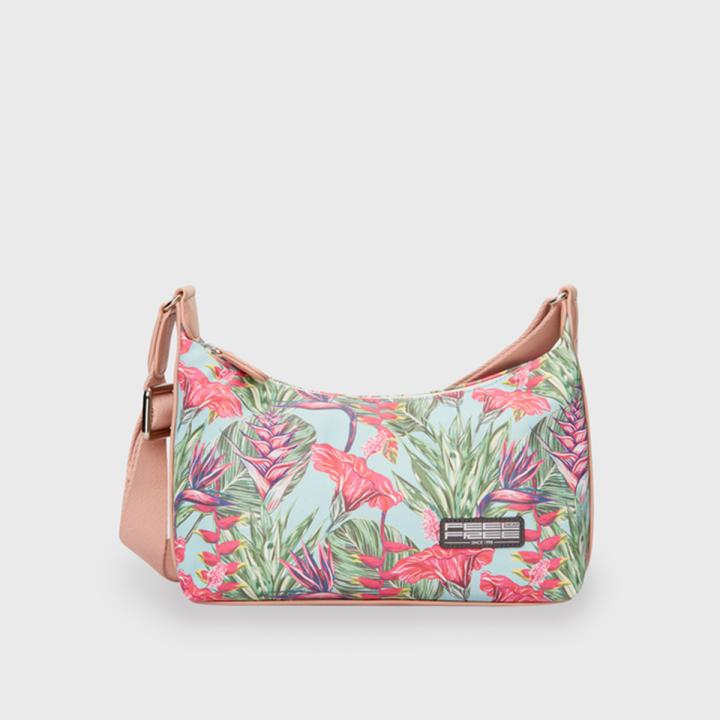 Feelfree Mini Tropical Handbag - Harmony Mint