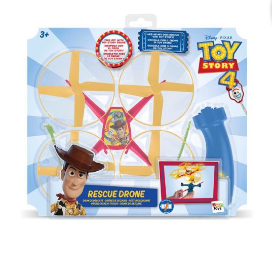 IMC Toys Toy Story Rescue Drone