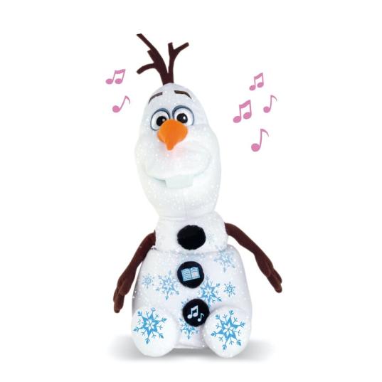 IMC Toys Frozen 2 Olaf Story Teller