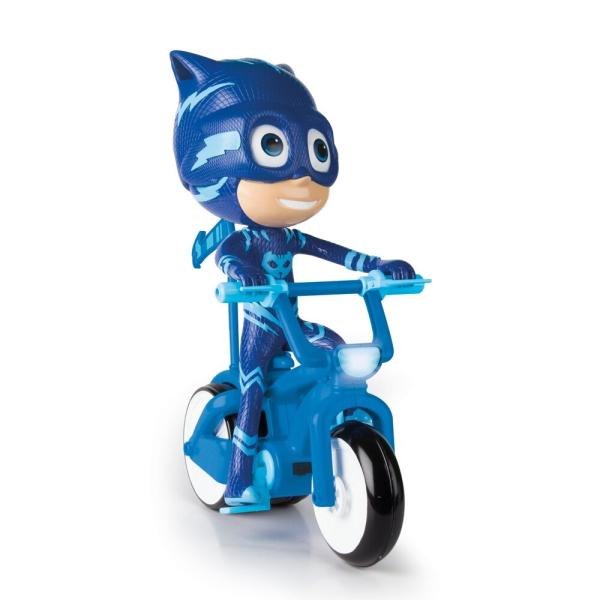 IMC Toys PJ Masks RC Catboy Wheelie Bike
