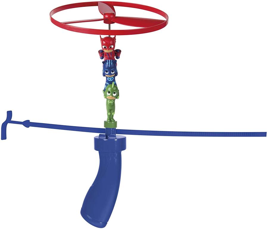 IMC Toys PJ Masks Flying, Game For Unisex , Multicoloured