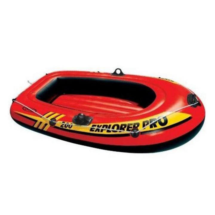 Intex Explorer Pro 200 Boat