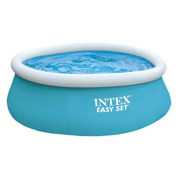 Intex Easy Set Pool W/O Pump(6Ft)-(183X51)